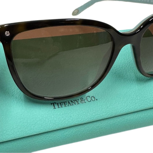 Tiffany & Co. Havana Sunglasses - Picture 11 of 15